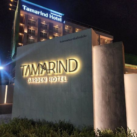 Tamarind Garden Hotel Rayong Eksteriør bilde