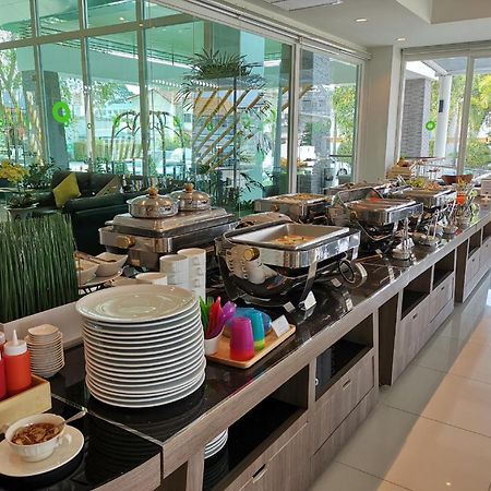 Tamarind Garden Hotel Rayong Eksteriør bilde