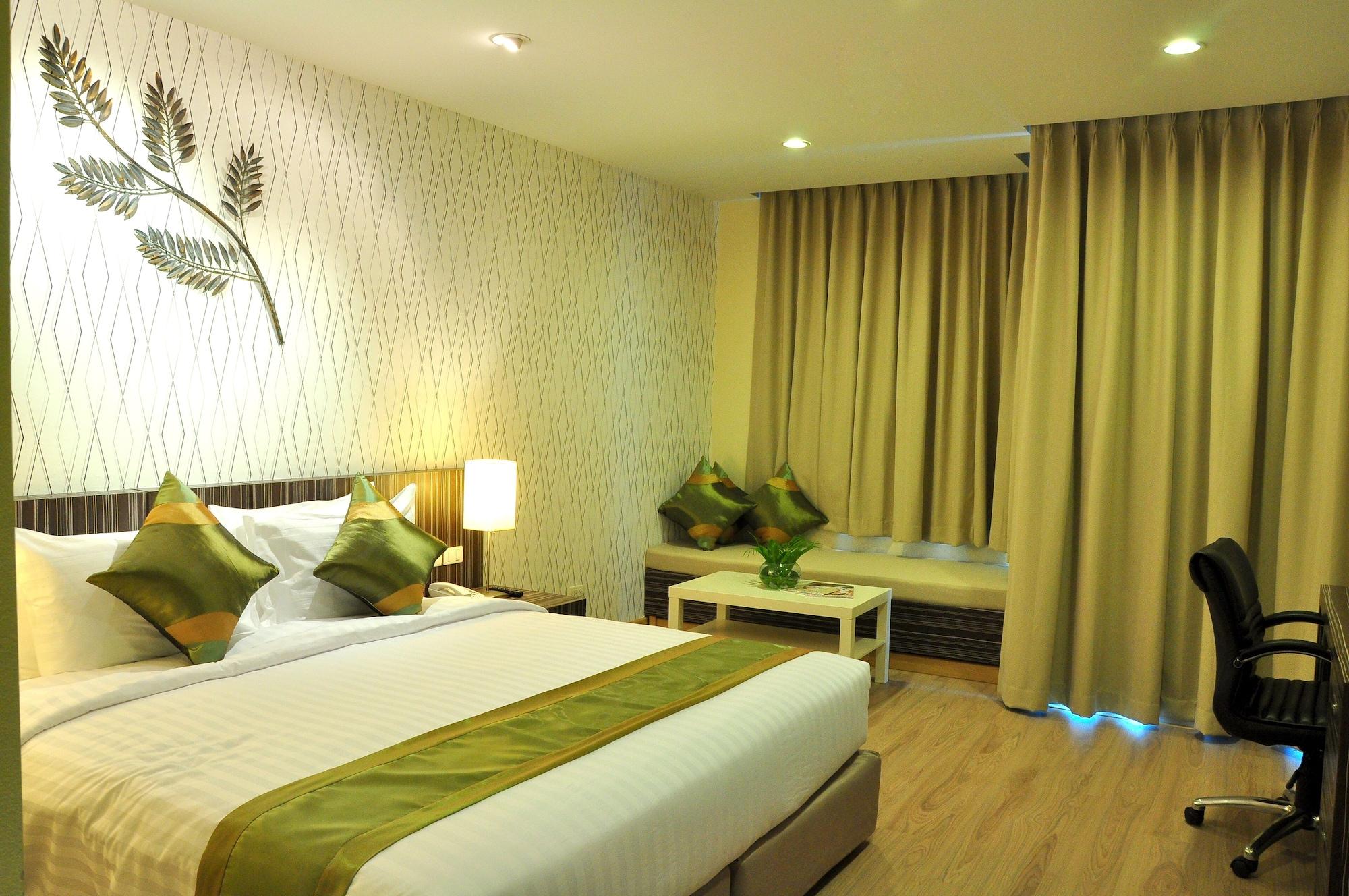 Tamarind Garden Hotel Rayong Eksteriør bilde