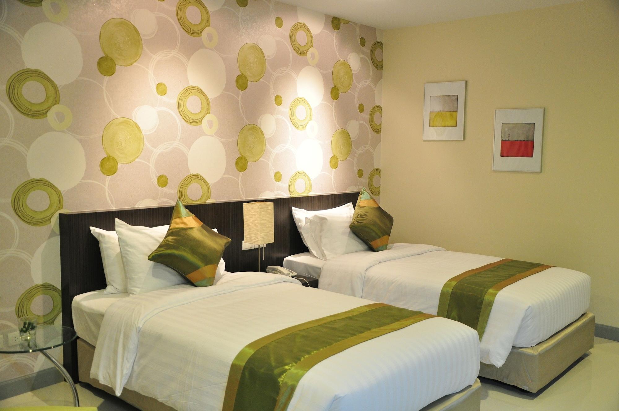 Tamarind Garden Hotel Rayong Eksteriør bilde