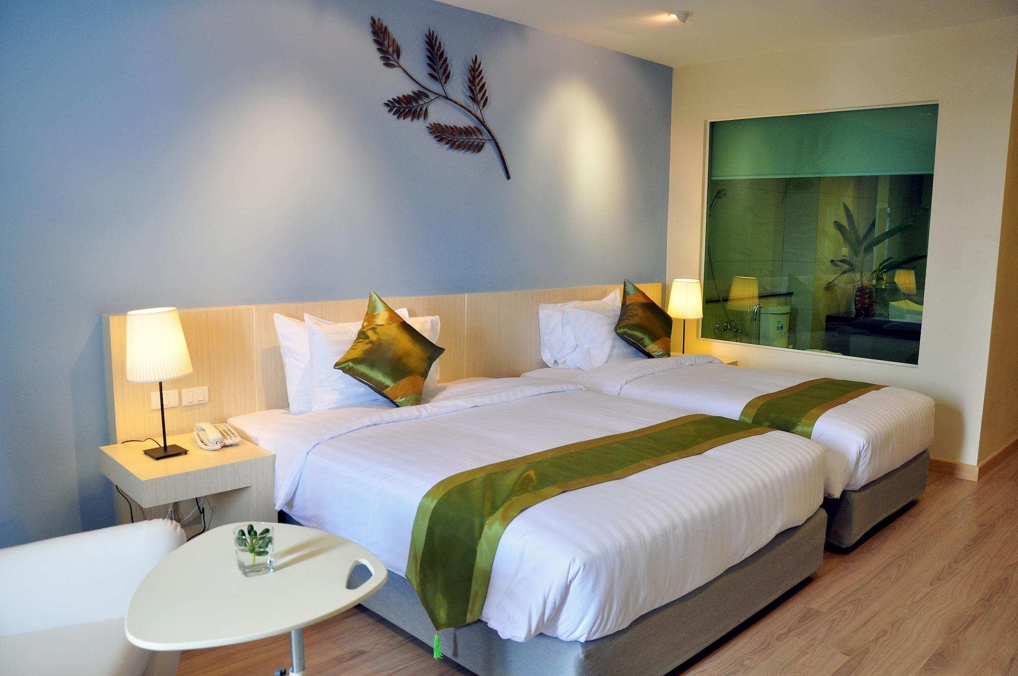 Tamarind Garden Hotel Rayong Eksteriør bilde