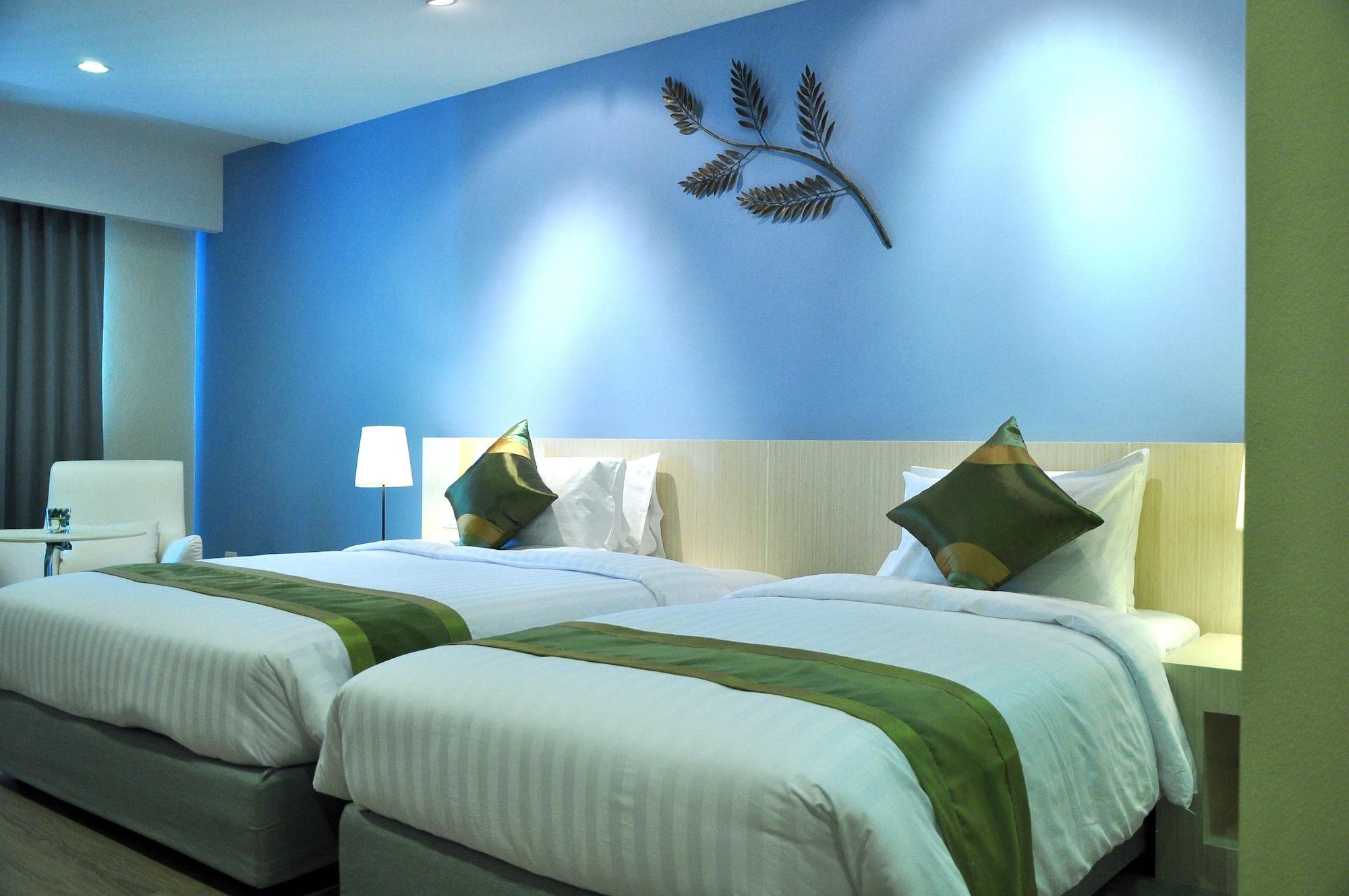 Tamarind Garden Hotel Rayong Eksteriør bilde