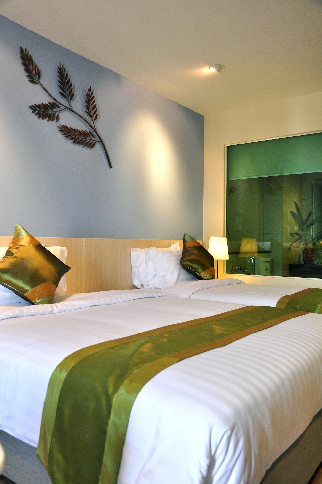 Tamarind Garden Hotel Rayong Eksteriør bilde