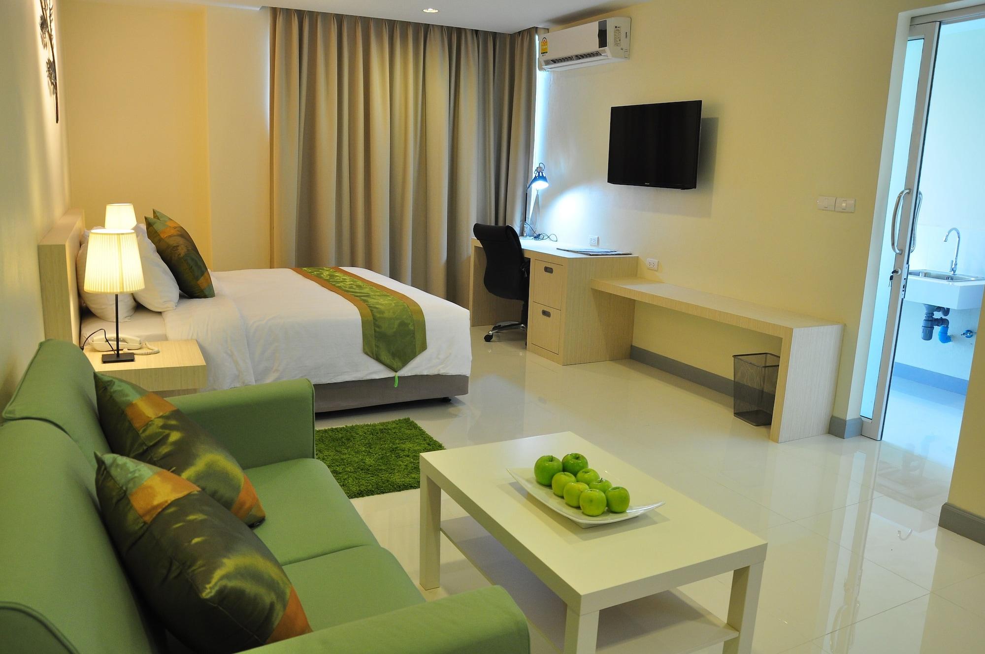 Tamarind Garden Hotel Rayong Eksteriør bilde