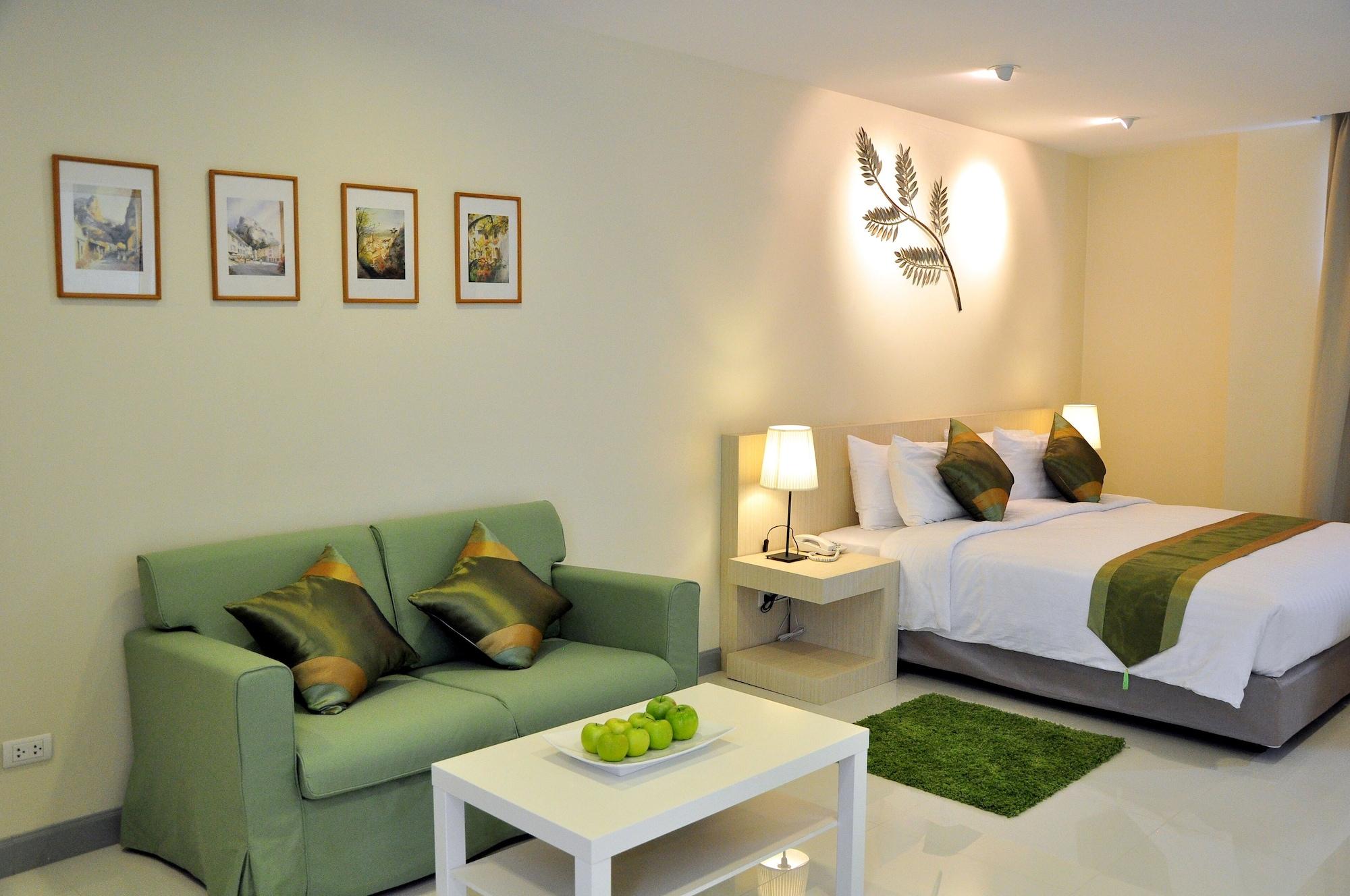 Tamarind Garden Hotel Rayong Eksteriør bilde