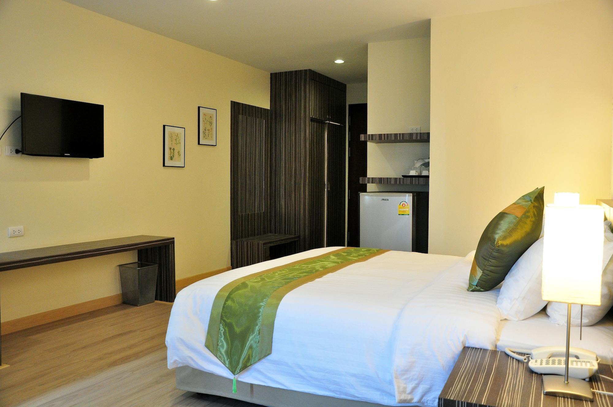 Tamarind Garden Hotel Rayong Eksteriør bilde