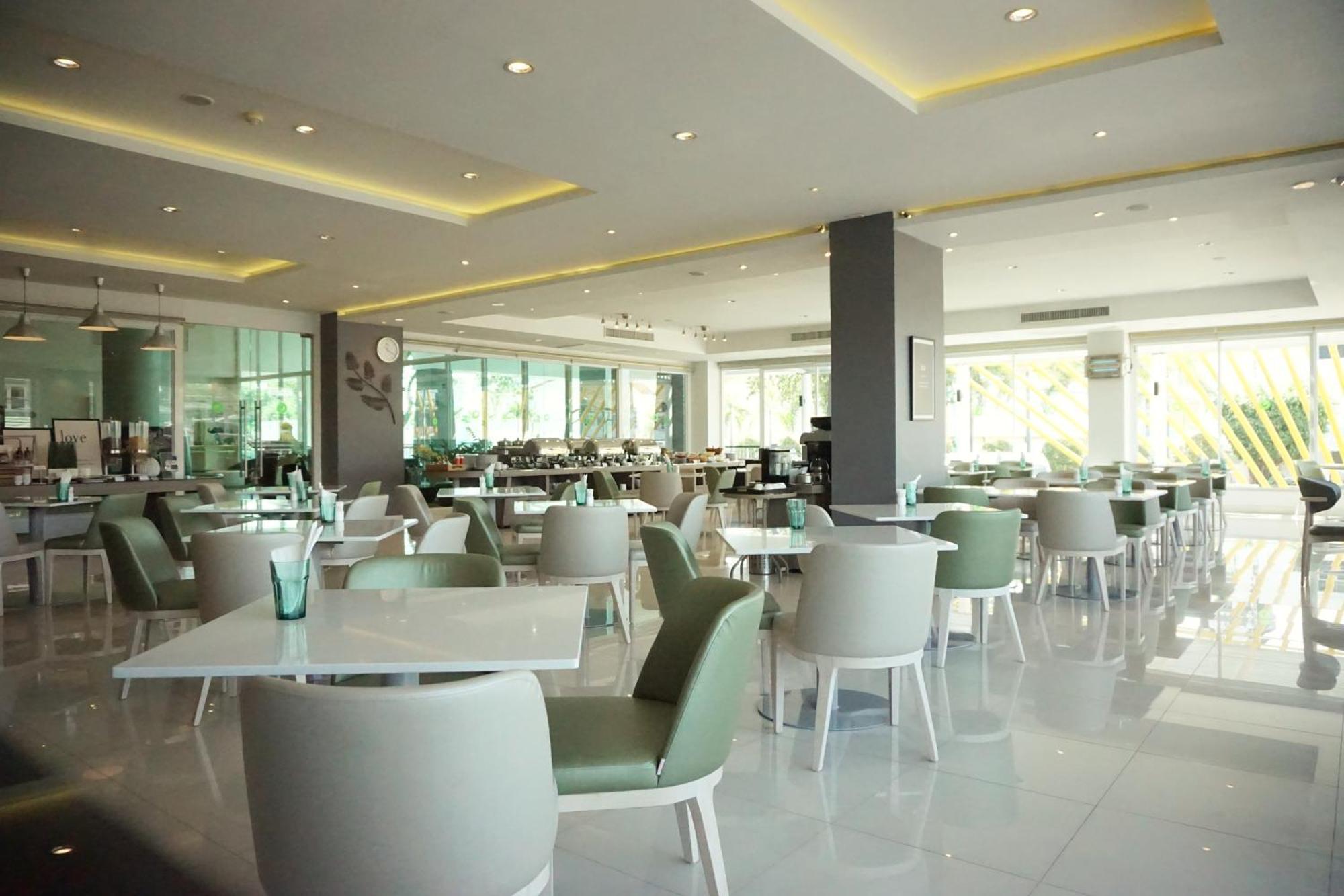 Tamarind Garden Hotel Rayong Eksteriør bilde