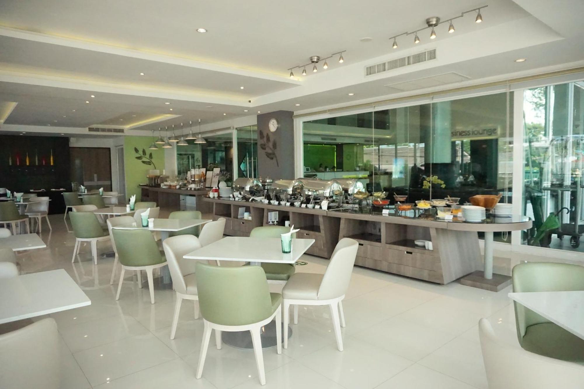 Tamarind Garden Hotel Rayong Eksteriør bilde