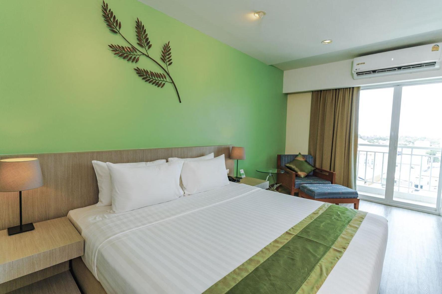Tamarind Garden Hotel Rayong Eksteriør bilde