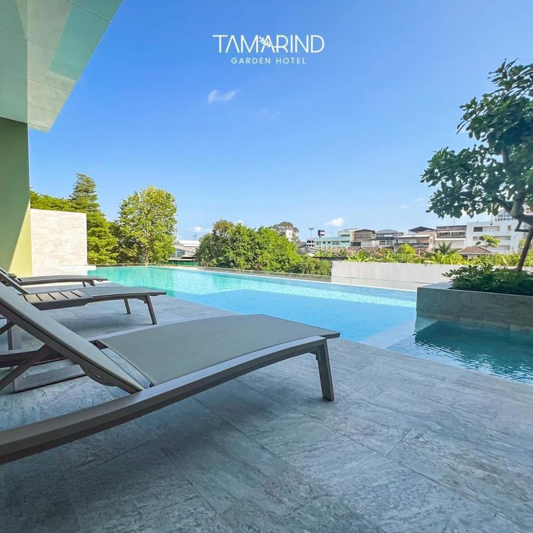 Tamarind Garden Hotel Rayong Eksteriør bilde