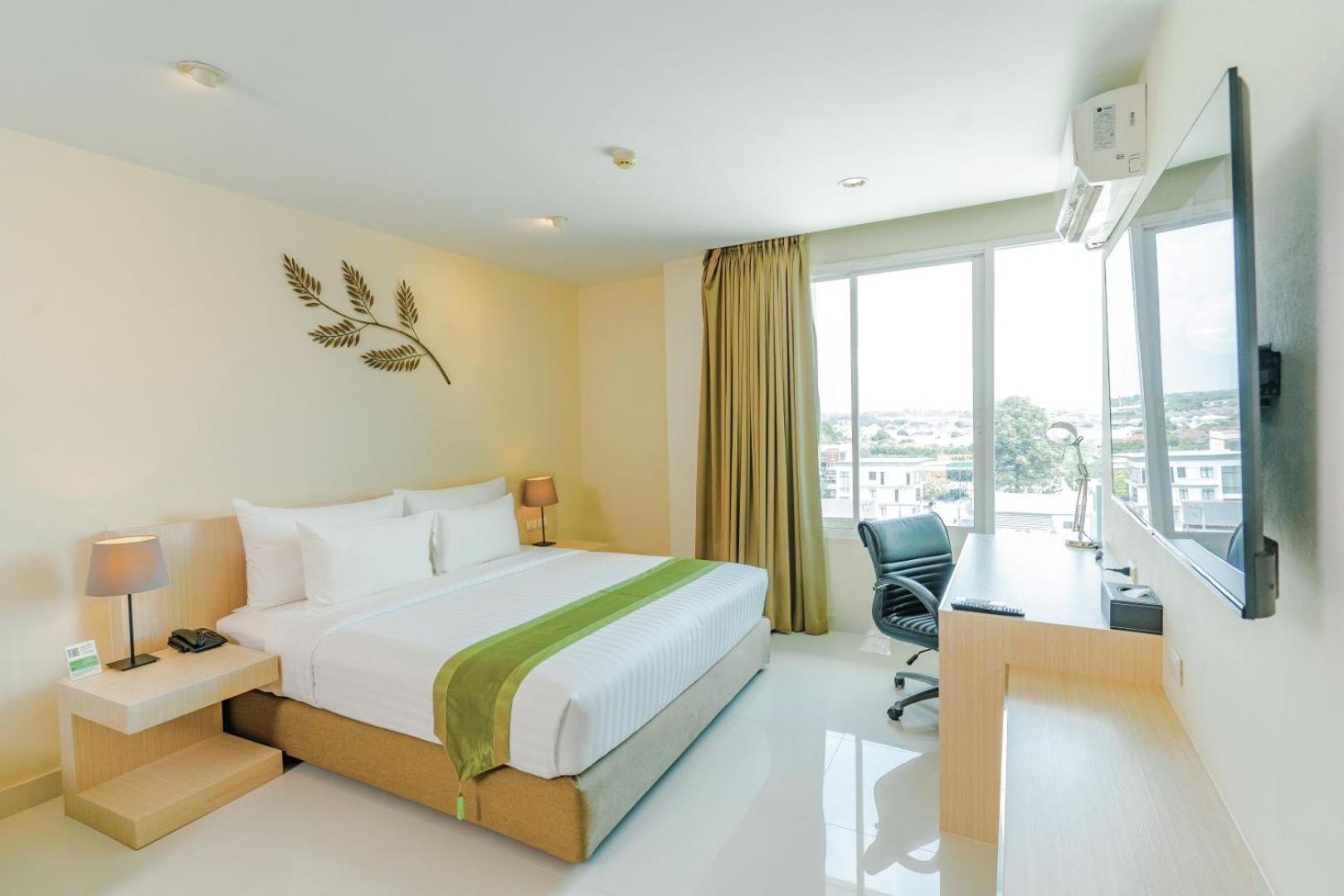Tamarind Garden Hotel Rayong Eksteriør bilde