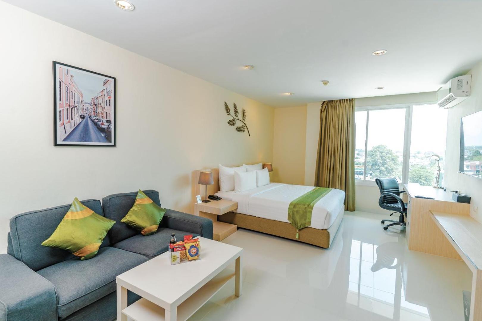 Tamarind Garden Hotel Rayong Eksteriør bilde