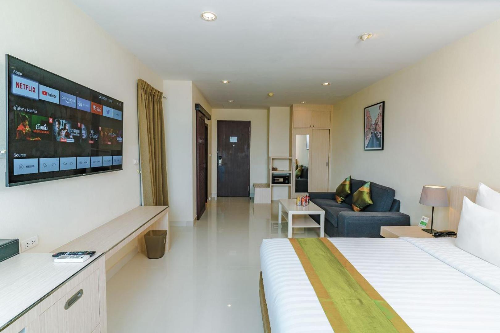 Tamarind Garden Hotel Rayong Eksteriør bilde