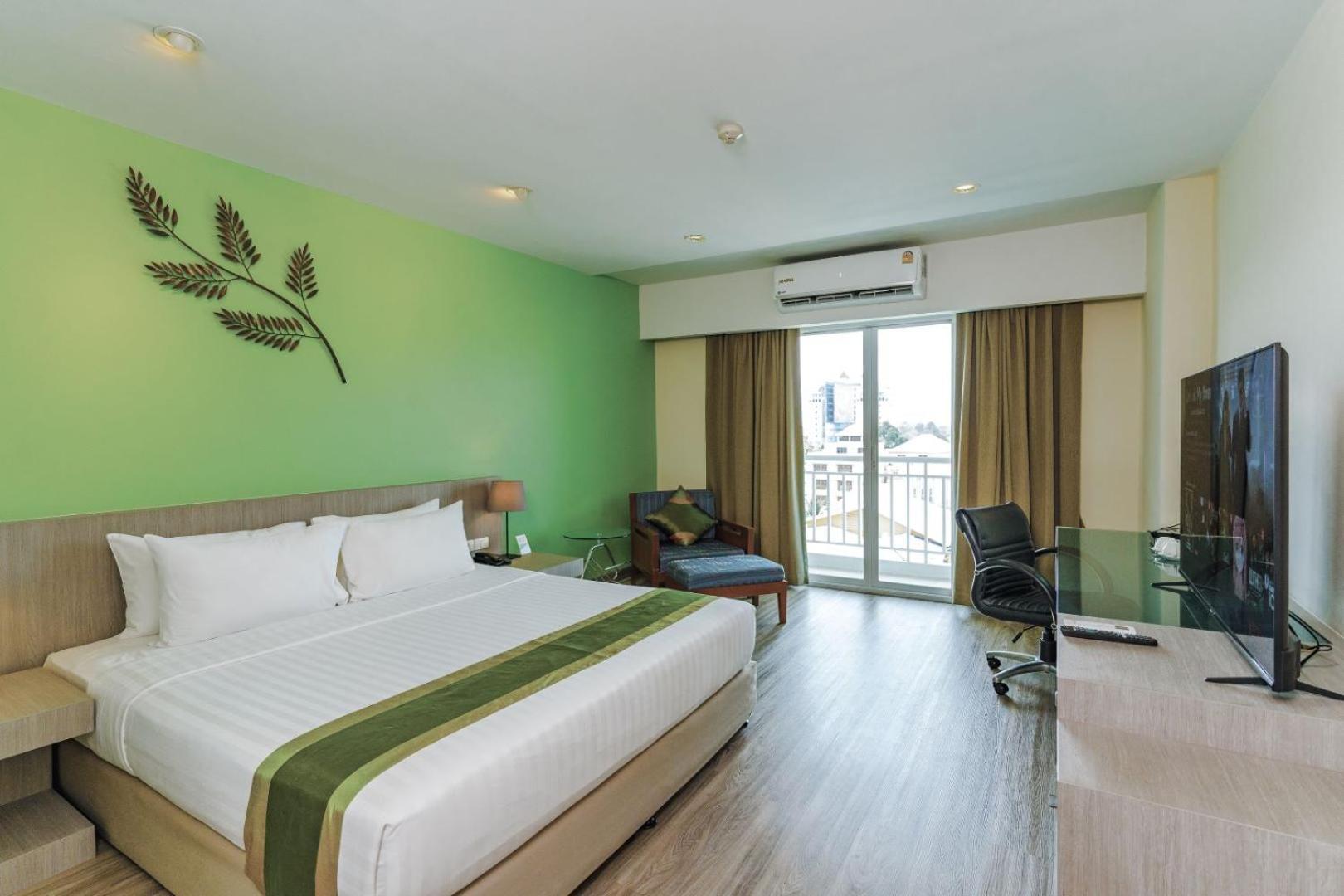 Tamarind Garden Hotel Rayong Eksteriør bilde