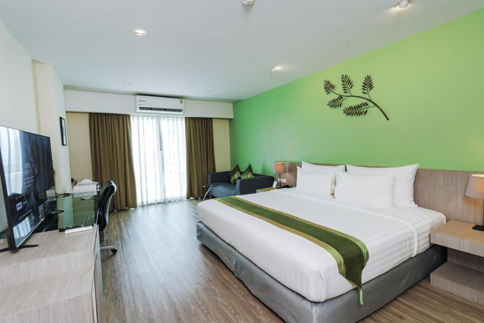 Tamarind Garden Hotel Rayong Eksteriør bilde
