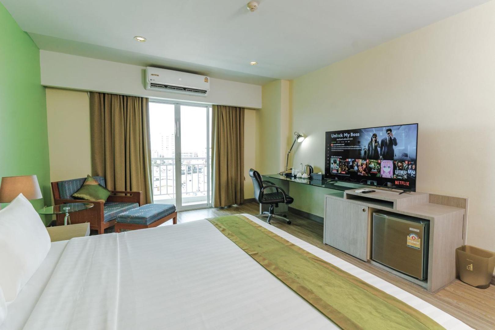 Tamarind Garden Hotel Rayong Eksteriør bilde