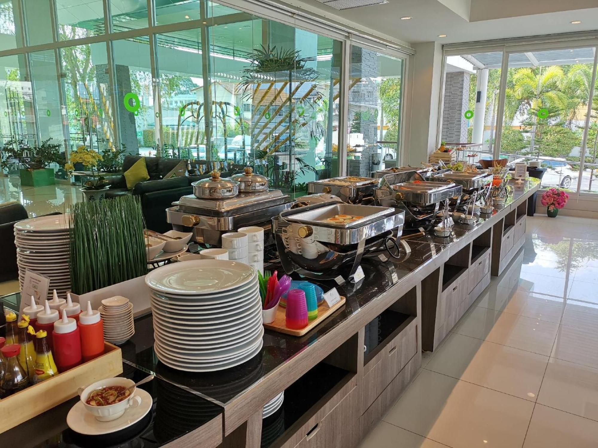 Tamarind Garden Hotel Rayong Eksteriør bilde
