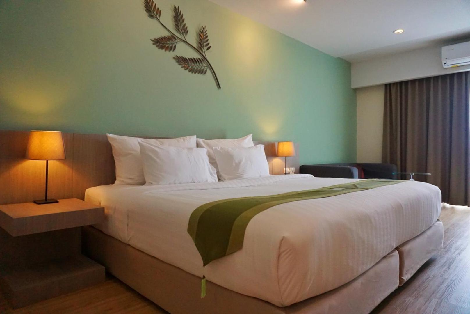 Tamarind Garden Hotel Rayong Eksteriør bilde