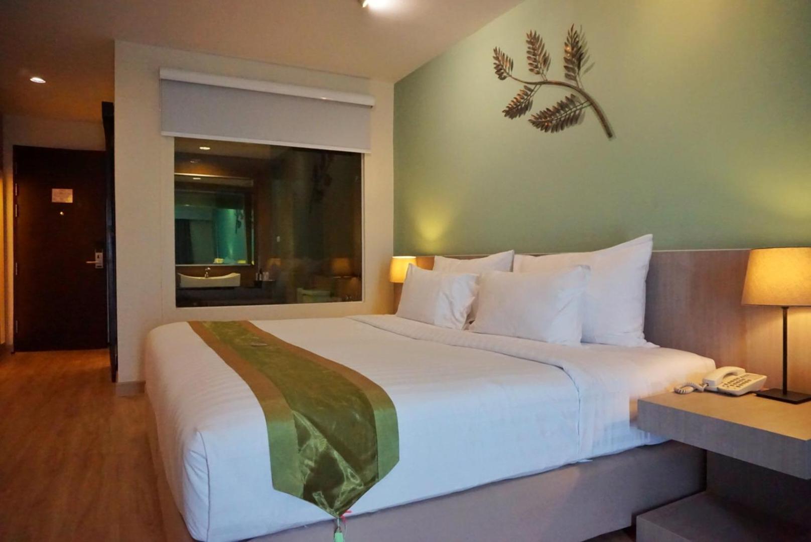 Tamarind Garden Hotel Rayong Eksteriør bilde