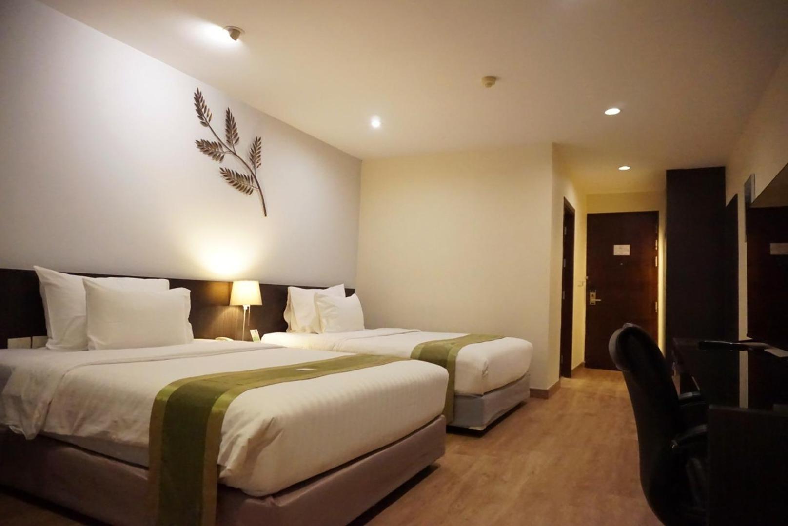 Tamarind Garden Hotel Rayong Eksteriør bilde