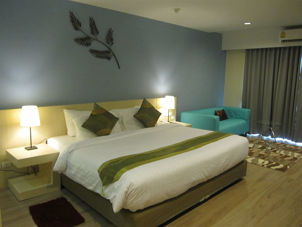 Tamarind Garden Hotel Rayong Eksteriør bilde