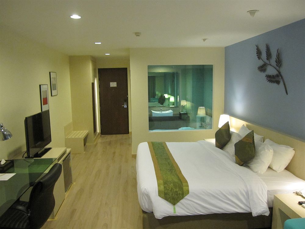 Tamarind Garden Hotel Rayong Eksteriør bilde