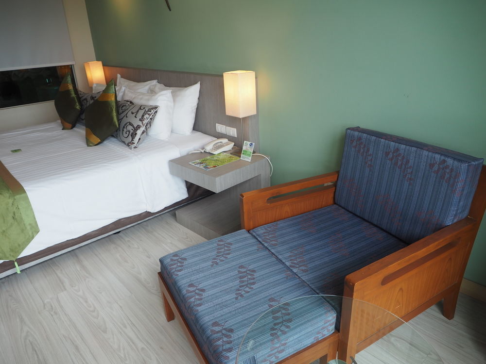 Tamarind Garden Hotel Rayong Eksteriør bilde