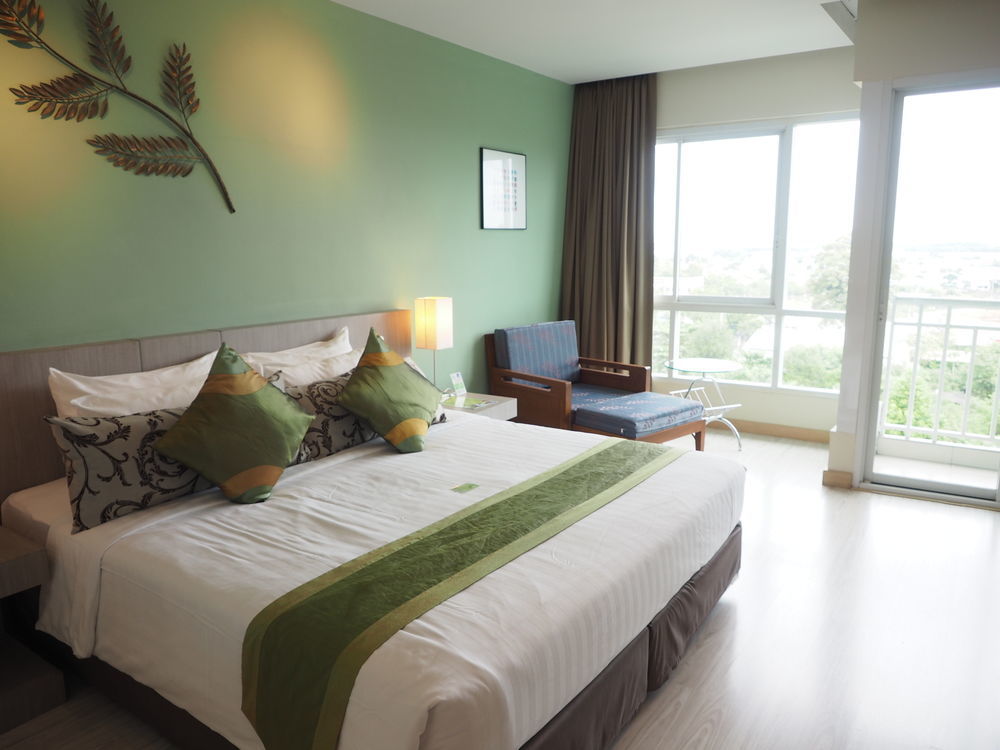 Tamarind Garden Hotel Rayong Eksteriør bilde