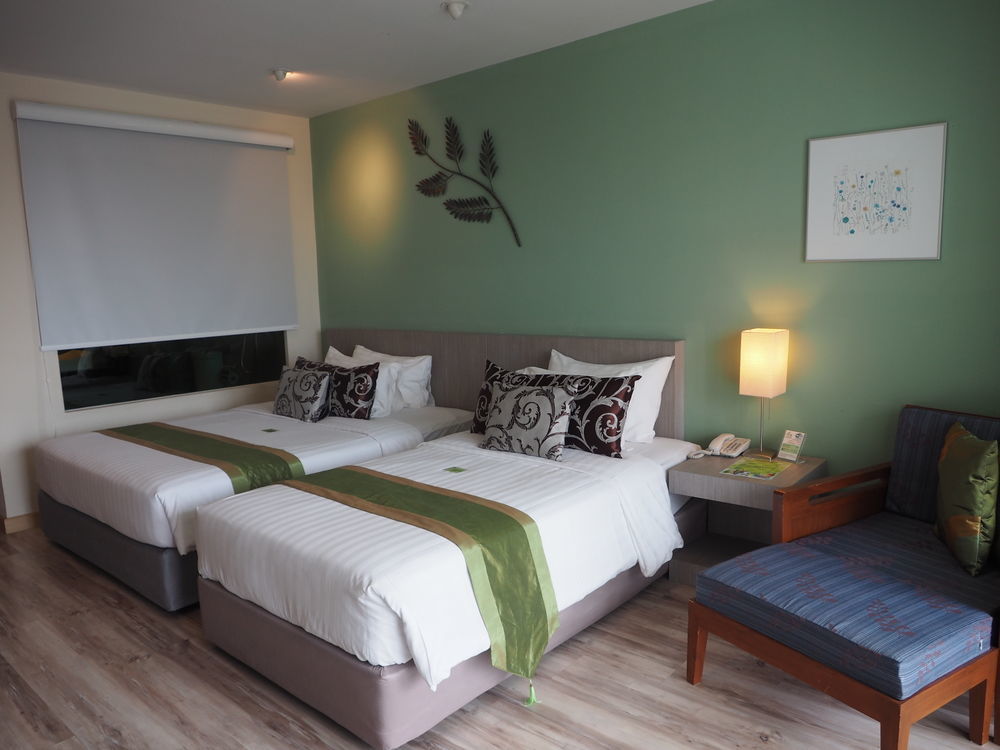 Tamarind Garden Hotel Rayong Eksteriør bilde