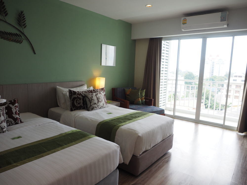 Tamarind Garden Hotel Rayong Eksteriør bilde