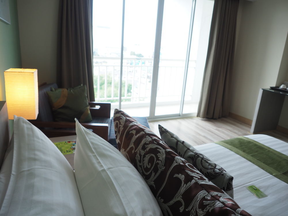 Tamarind Garden Hotel Rayong Eksteriør bilde