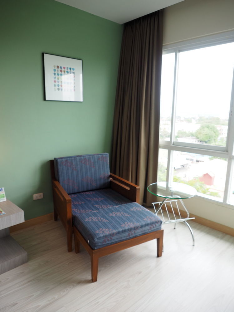 Tamarind Garden Hotel Rayong Eksteriør bilde