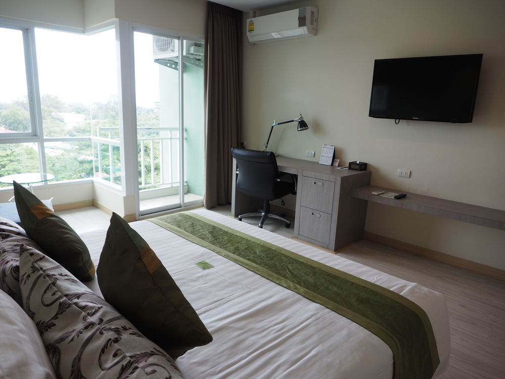 Tamarind Garden Hotel Rayong Eksteriør bilde