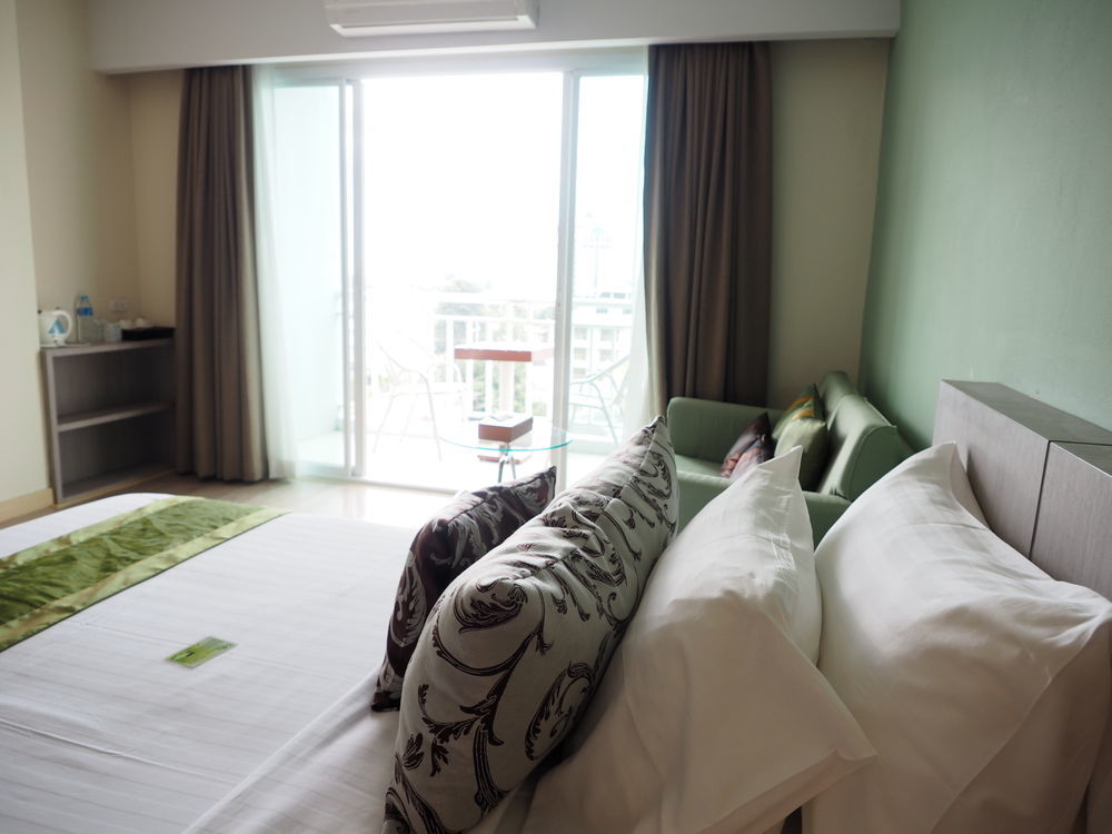 Tamarind Garden Hotel Rayong Eksteriør bilde