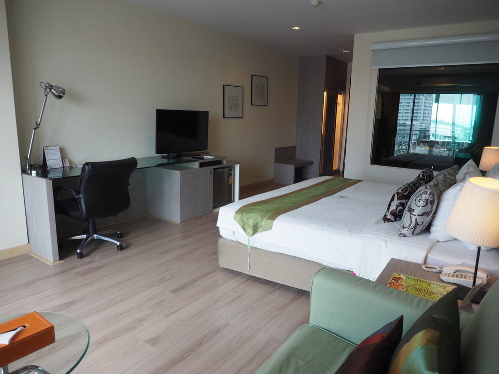 Tamarind Garden Hotel Rayong Eksteriør bilde