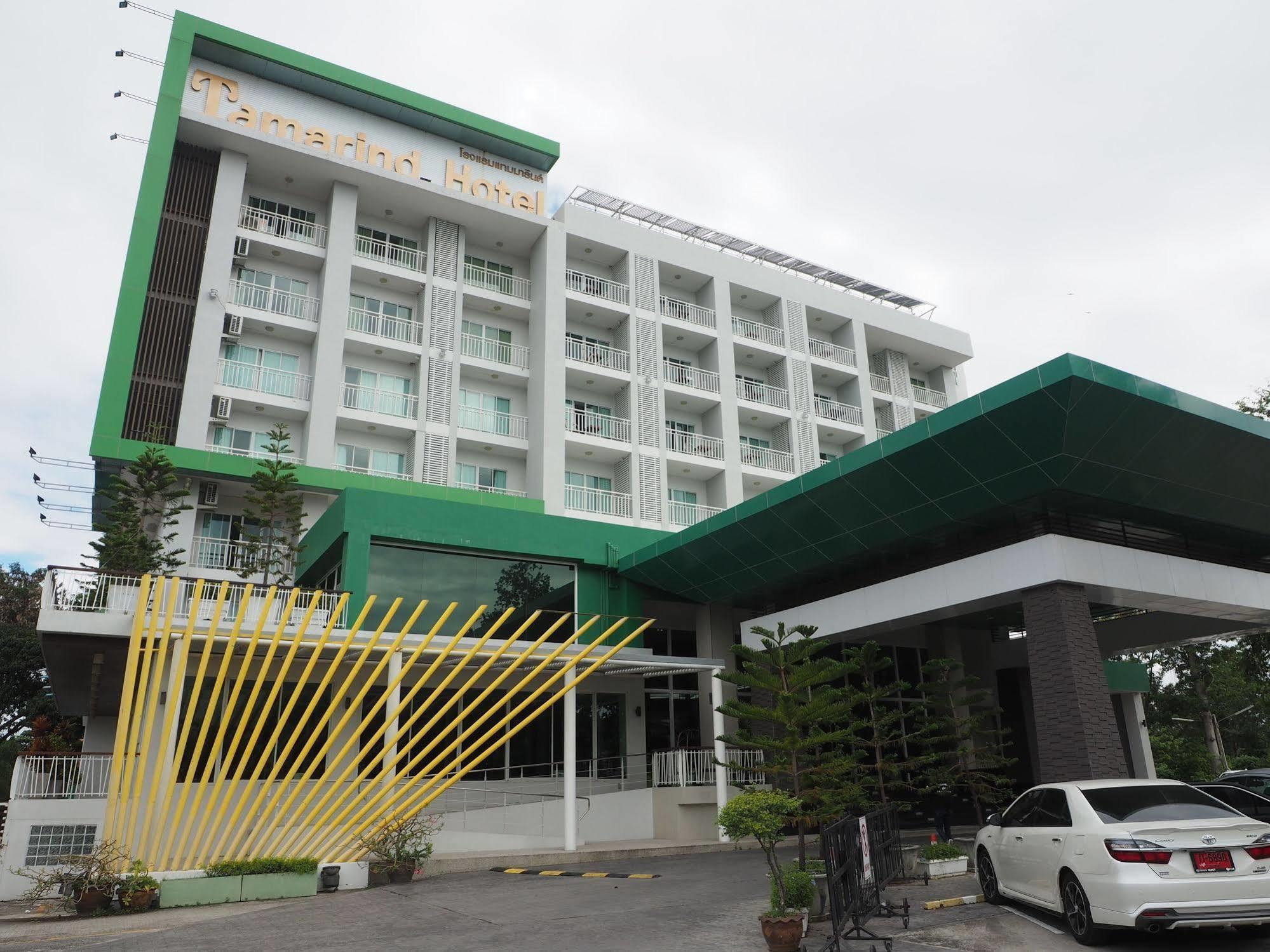 Tamarind Garden Hotel Rayong Eksteriør bilde