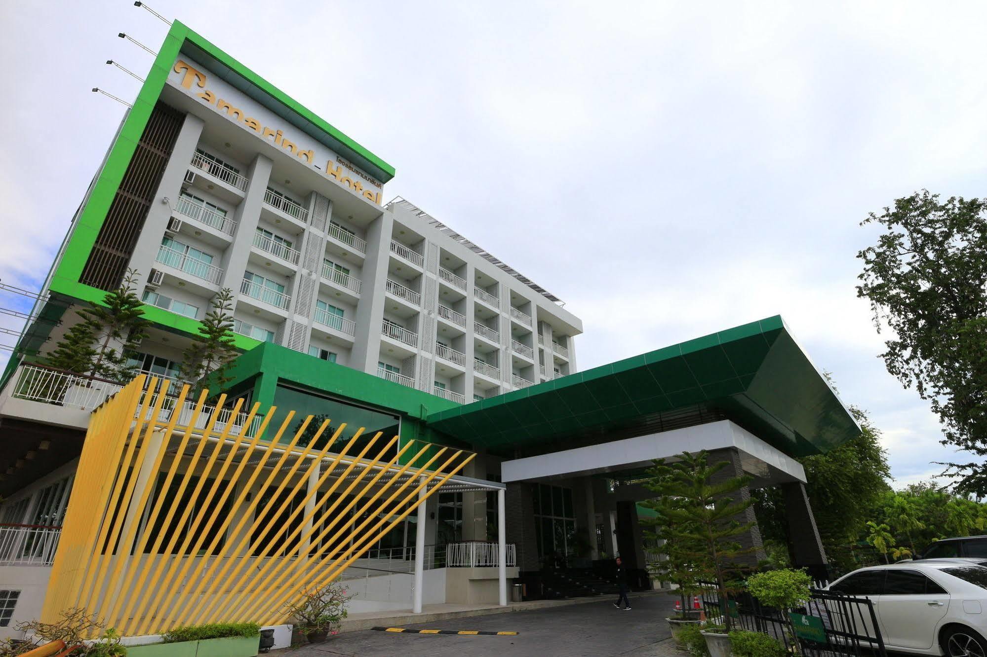 Tamarind Garden Hotel Rayong Eksteriør bilde
