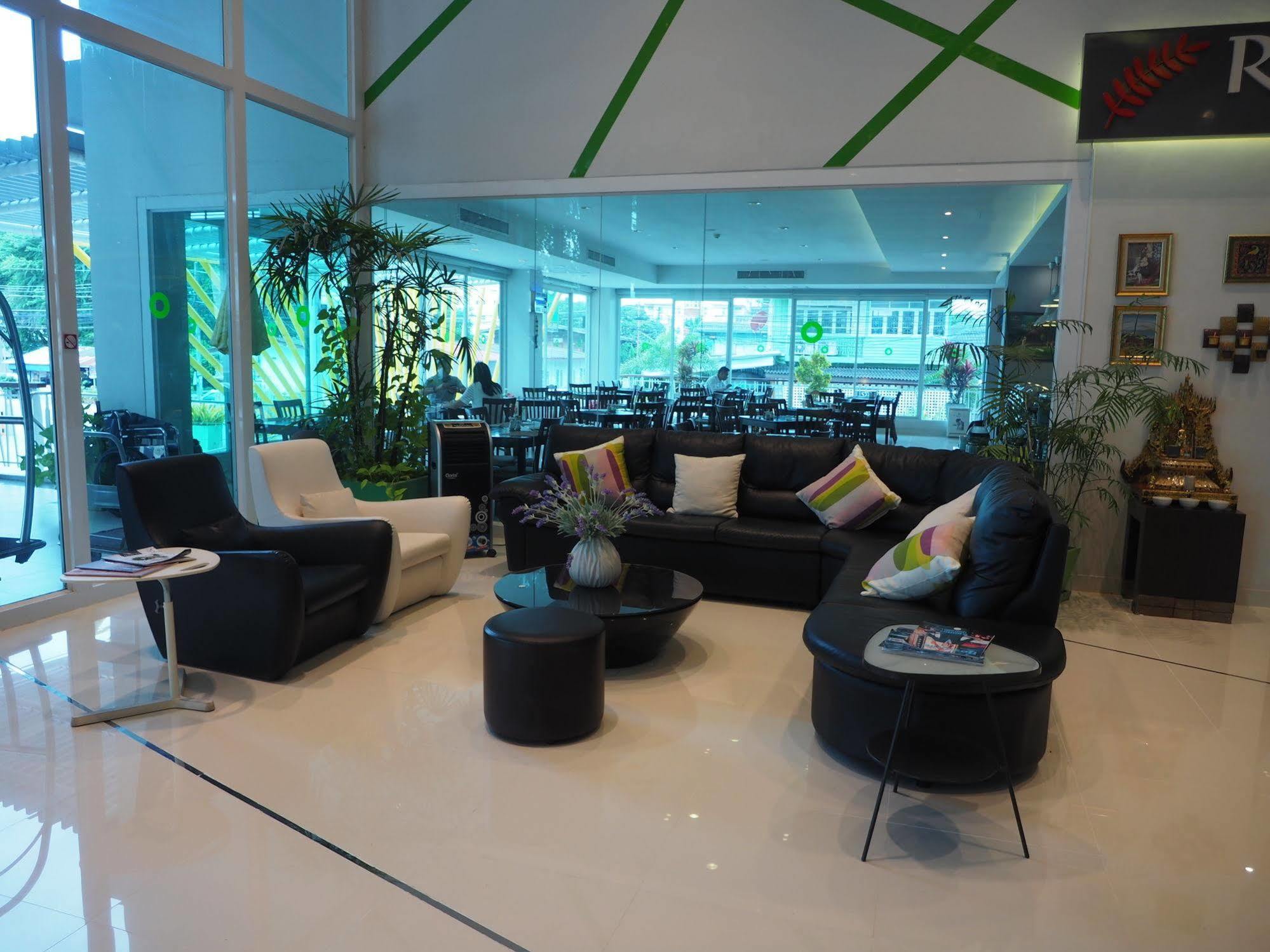 Tamarind Garden Hotel Rayong Eksteriør bilde