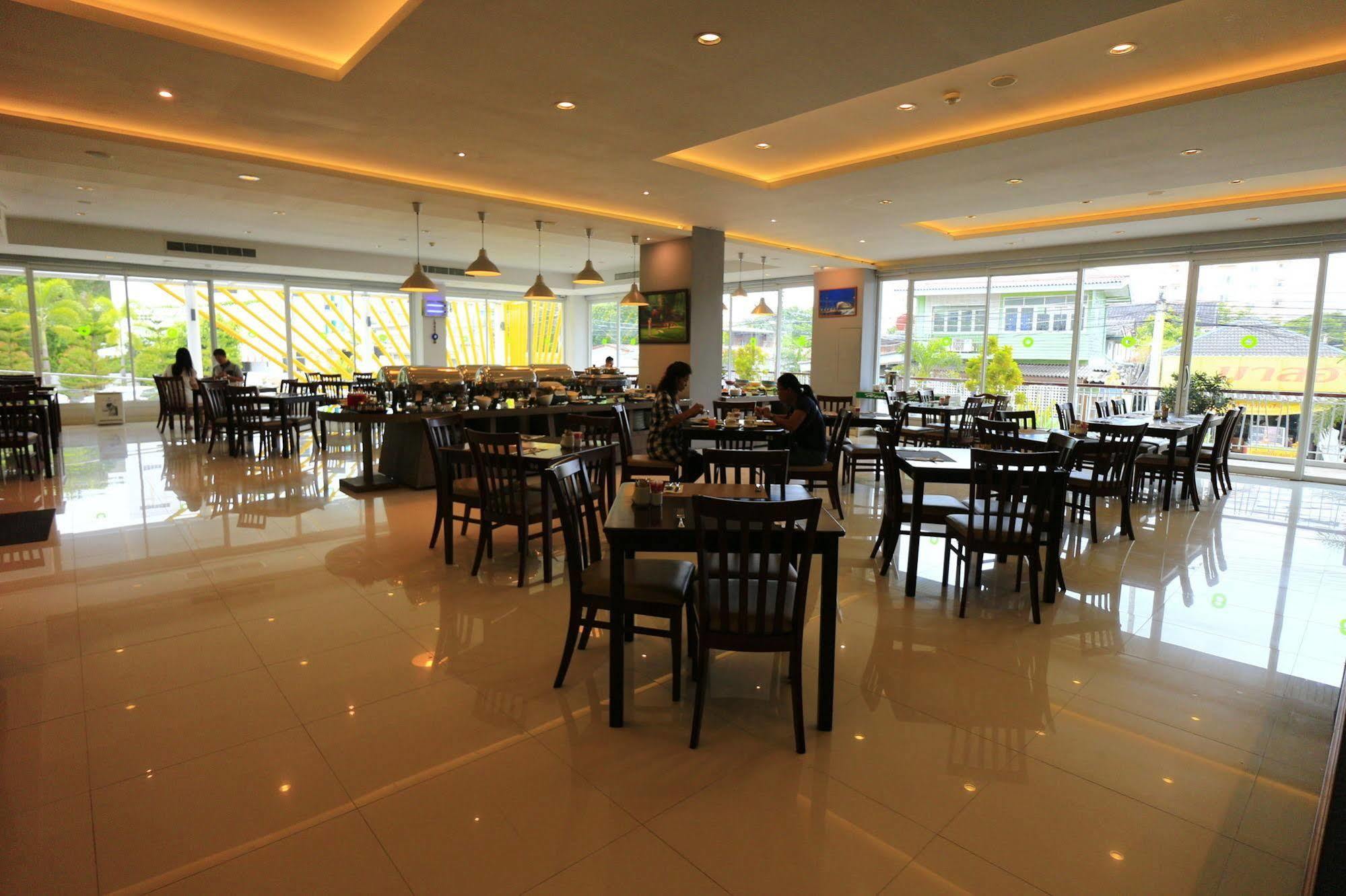 Tamarind Garden Hotel Rayong Eksteriør bilde