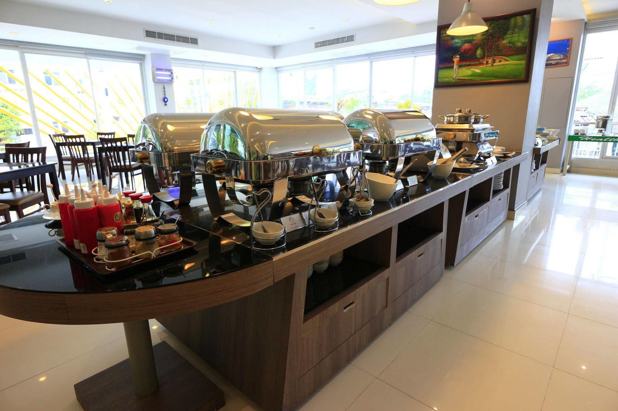 Tamarind Garden Hotel Rayong Eksteriør bilde